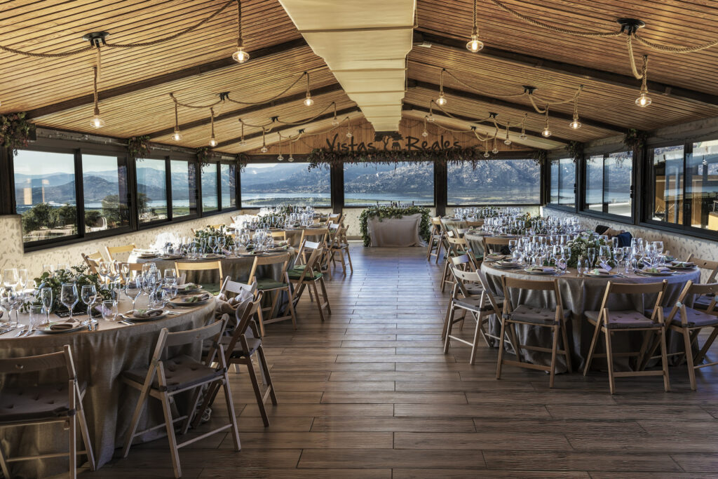 VISTAS REALES - BODAS